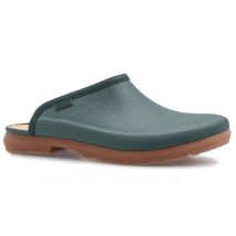 Women's Clogs - Water Green Rouchette Origin - Vert D'eau 3519374706960