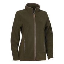 Women's Fleece Percussion Scotland 6136-kaki-pas-m