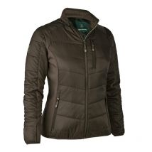 Women's Jacket Deerhunter Lady Heat Padded 5850-585dh-36
