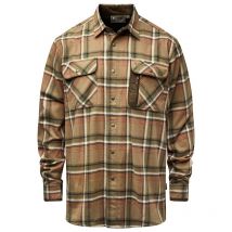 Women's Long Sleeve Shirt Pinewood Cornwall - Sand Stone 6-94350277012