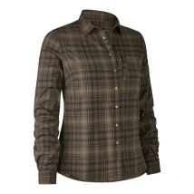 Women's Long Sleeved-shirt Deerhunter Lady Emery 8072-38178dh-40