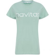 Women's Short Sleeved T-shirt Navitas Womens Tee - Vert Clair Nttt4835-xl