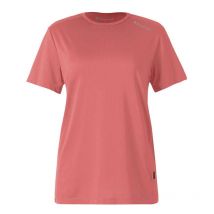 Women's Short Sleeved T-shirt Pinewood Function - Lantana Pink 1-34620839007