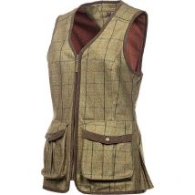 Women's Sleeveless Vest Baleno Kenwood Khaki 914bb8mdtz65xl