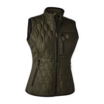 Women's Sleeveless Waistcoat Deerhunter Lady Mossdale Quilted Waistcoat 4543-361dh-38