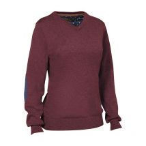 Women's Sweater Club Interchasse Arthemis Cipu044-pru-(a)-m