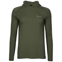 Women's Sweatshirt Pinewood Insectsafe Function Hoodie W 1-31480135007