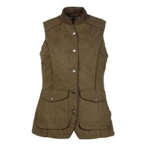 Women's Waistcoast Percussion Rambouillet Original 6117-kaki-(a)-m