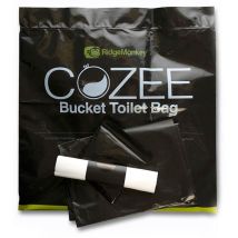 Worek Na Przenosna Toalete Ridge Monkey Cozee - Pack De 5 Rm178