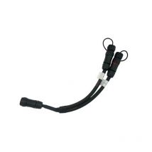 Y Cable Bsr Avec Sortie Sondeur Et Entrée Chargeur Bsr-y-20amp