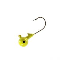 Yellow Jig Head Mister Twister - Pack Of 3 Srjh3822