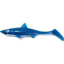 Zacht Lokaas Kanalgratis Shark Shad - 20cm Ss-bs-15