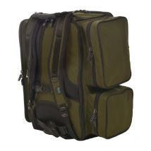Zaino Aqua Products Deluxe Roving Rucksack Black Series 404306