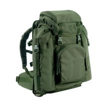 Zaino Riserva Avec Porte Carabine Verde R2354
