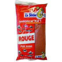 Zaneta La Sirène X21 Czerwony - 850g 882500101