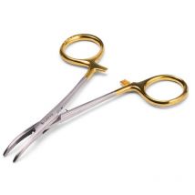 Zange Greys Curved Forceps 1593936