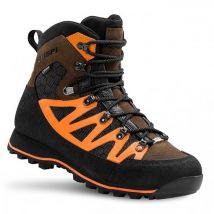 Zapatos De Hombre Crispi Ascent Evo Gtx - Marrón/naranja Cf11004207-44