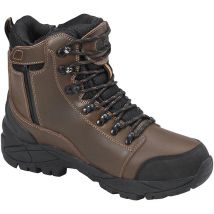 Zapatos Hombre Ligne Verney-carron Sika Double Zipsika Zip Phpi005-maro-(a)-41
