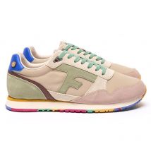 Zapatos Para Hombre Sensas Faguo Elm - Taupe/kaki Clair 88809