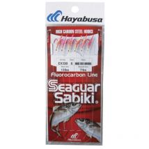 Zeevis Onderlijn Hayabusa Sabiki Ex030 4704409