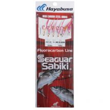 Zeevis Onderlijn Hayabusa Sabiki Ex140 4704454