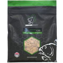 Zerkleinerte Boilie Nashbait Monster Shrimp Flake B6512