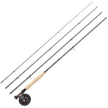 Zestaw Muchowy Greys Fin Euro Nymph Fly Combo 1546703