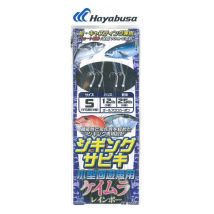 Zestaw Piórkowy Hayabusa Sabiki Ss478 4987406