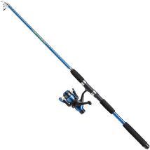 Zestaw Spinningowy Teleskopowy Shakespeare Firebird Tele Spinning Combo 1550303