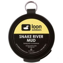 Zinkpasta Voor Leaders Loon Outdoors Snake River Mud F0247