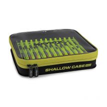 Zubehörset Fox Matrix Shallow Eva Case 250 Glu166