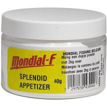 Zusatz Puderform Mondial-f Splendid Appetizer - 40g 43094