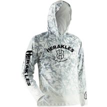 Zweet Man Herakles Sun Fleece - Blanc Abs065e