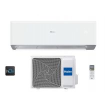 Climatizzatore Condizionatore Haier Inverter serie Revive 9000 Btu AS25RBAHRA-3 R-32 Wi-Fi Integrato