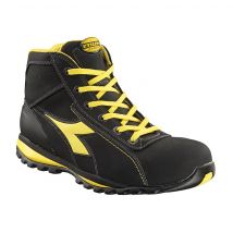 Scarpe antinfortunistiche Diadora utility da lavoro Glove Mid s3 hro alte TG.43