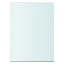 Shelf Panel Glass Clear 20x15 cm