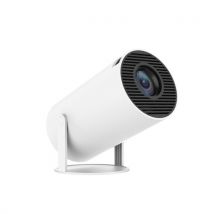 HY300 Mini Projector: Portable, High-Definition, Android-Powered Home Theater System