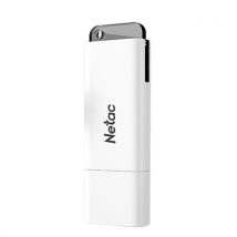 Netac U185 32GB USB2.0 U Disk Portable USB Flash Drive Built-in Encryption Software Small Size Plug and Play Wide Compatibility