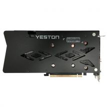 Yeston GTX1660 Super-6G D6 GB Graphics Card 1530-1785MHz/14GHz 6GB/192bit/GDDR6 Memory DP+HD+DVI-D Output Ports