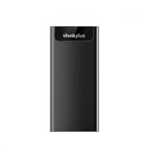 Lenovo thinkplus US203 128GB Mobile Solid State Drive USB3.1 Gen1 Type-C Portable SSD High-speed Transmission Aluminum Alloy Shell