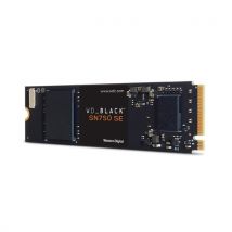 WD_BLACK SN750 SE 250GB SSD M.2 NVMe Solid State Drive PCIe Gen4 Storage Technology Large Capacity High-speed Transmission