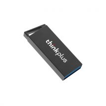 thinkplus MU231 16GB USB3.0 Metal U Disk High-speed USB Flash Drive Portable Shockproof U Disk Plug and Play Wide Compatibility