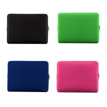 Zipper Soft Sleeve Bag Case for 15-inch 15" 15.6" MacBook Pro Retina Ultrabook Laptop Notebook Portable