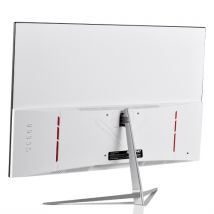 2K Gaming Monitor 27in Computer Monitor Ultra Thin LED 2560x1440 Fast 165HZ Desktop Monitor Screen Protector for Eyes High Clear 16:9 IPS Panel 300cd/m2 Compatible HDMI/DP/USB