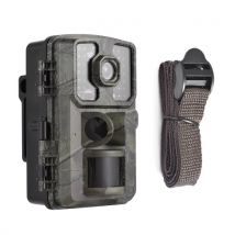 4K Trail Camera 16MP Wildlife Scouting Camera Tracking Camera with 2.0 Inch TFT Color Screen