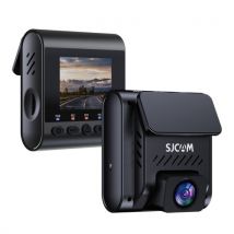 SJCAM M60 4K 30FPS Dash Cam Front for Car GPS Dashboard Camera Recorder Dashcam with Front Camera