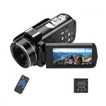 Andoer 4K Ultra HD Handheld DV Professional Digital Video Camera CMOS Sensor Camcorder