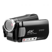 ORDRO AC2 4K Digital Video Camera Camcorder DV Recorder