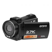 ORDRO HDV-V17 2.7K Digital Video Camera Camcorder Portable DV Recorder