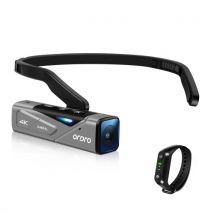 ORDRO EP7 Head Wearable 4K 60fps Video Camera with Remote Control
